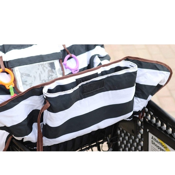 LAST CHANCE NWT Shopping Cart Cover - Picture 7 of 8